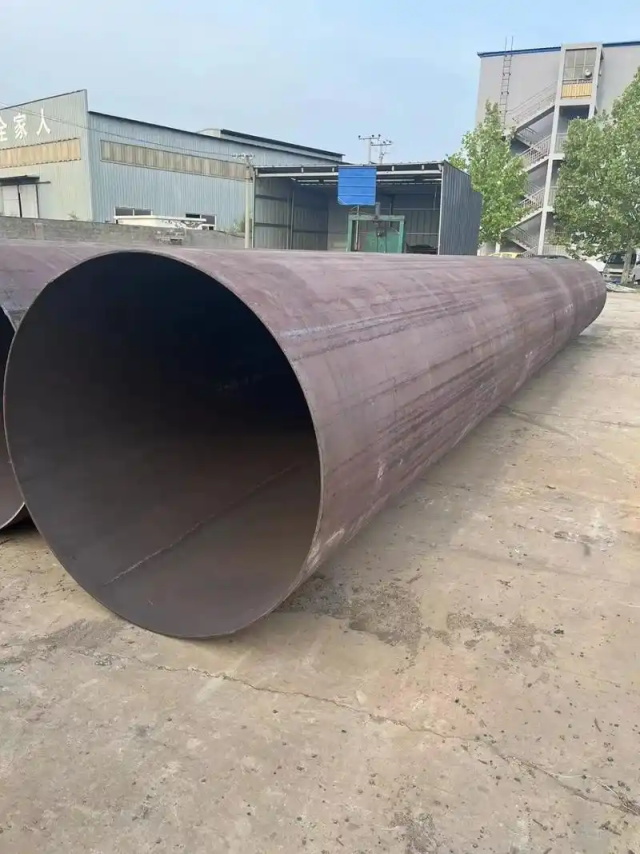 萧山大口径12Cr1MoVG无缝钢管